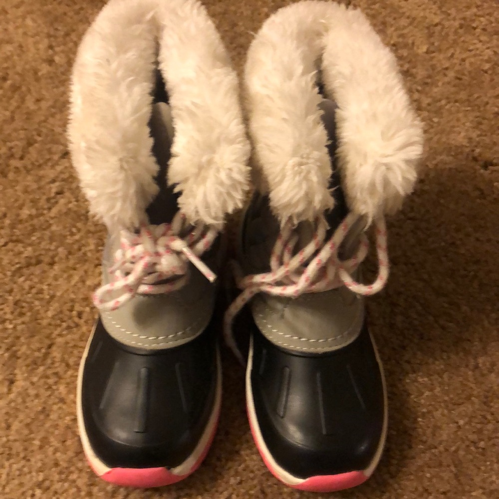 Toddler Snow boots